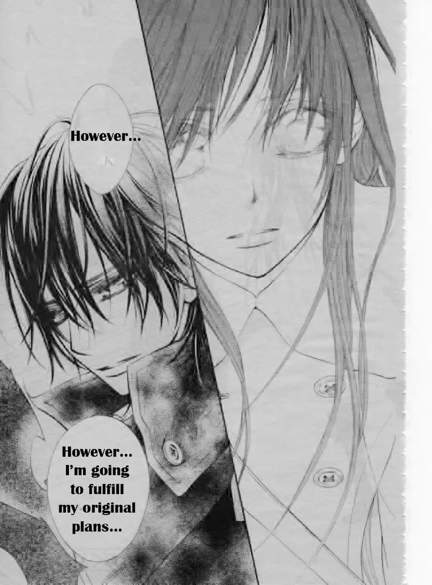 Vampire Knight Chapter 67 40